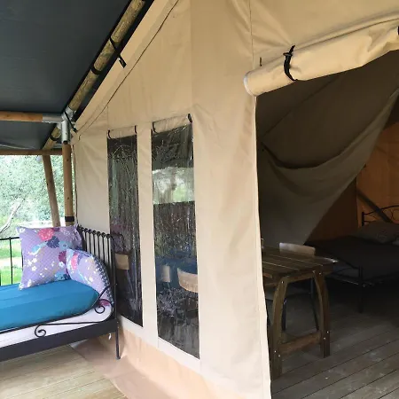 Le Camping De Cucugnan Exterior photo