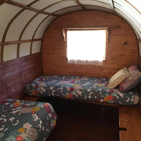 Le Camping De Cucugnan Exterior photo