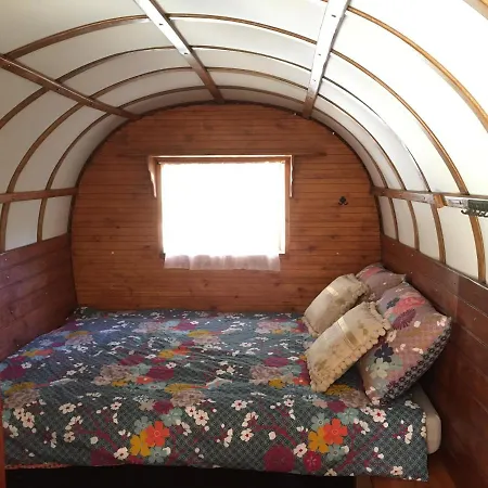 Le Camping De Cucugnan Exterior photo