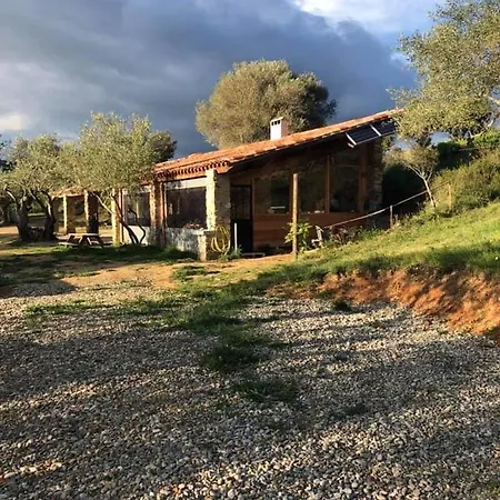 Le Camping De Cucugnan Exterior photo