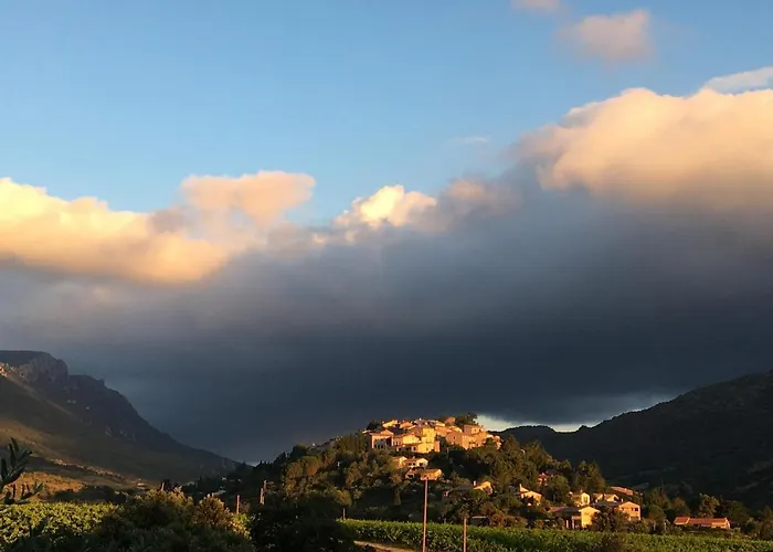 Le Camping De Cucugnan