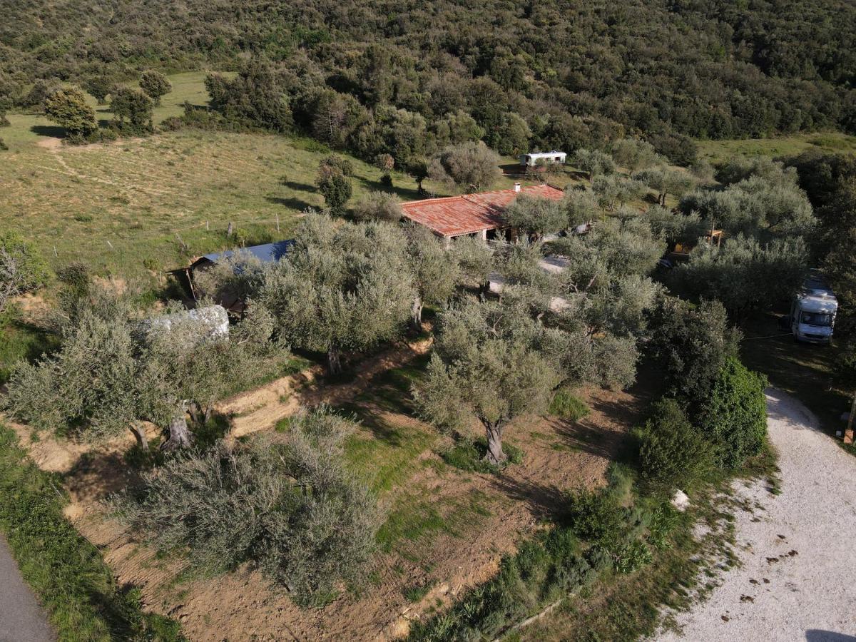 Campsite Le De Cucugnan